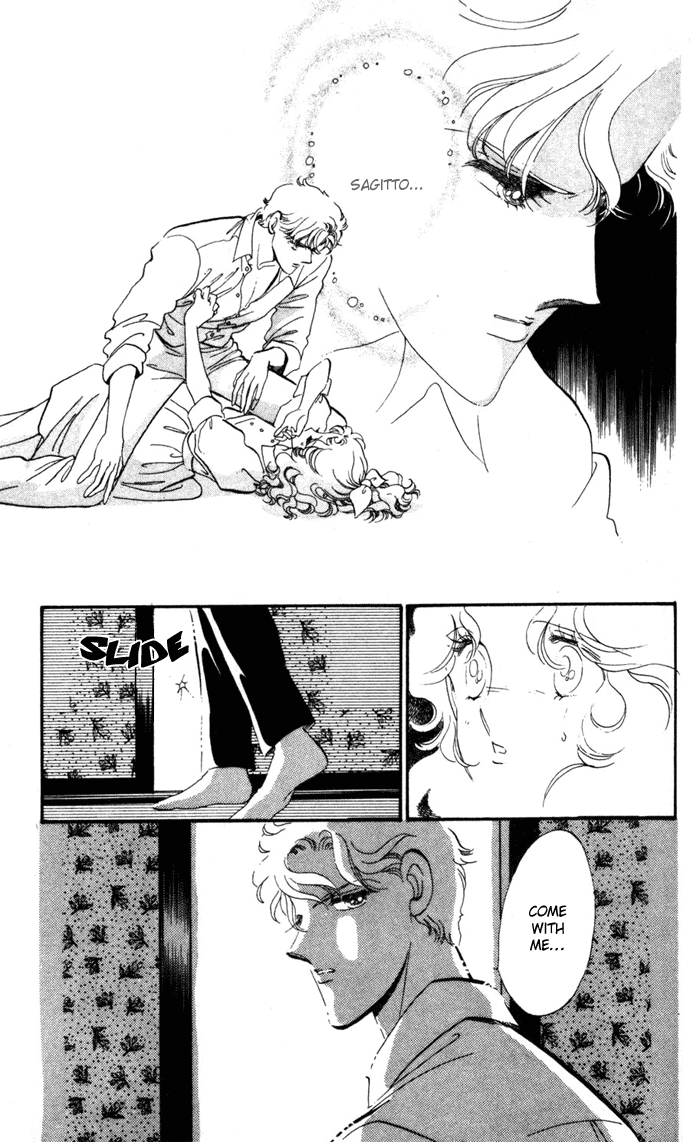 Waltz wa Shiroi Dress de Chapter 9.2 page 41 - Chapter 9 v2