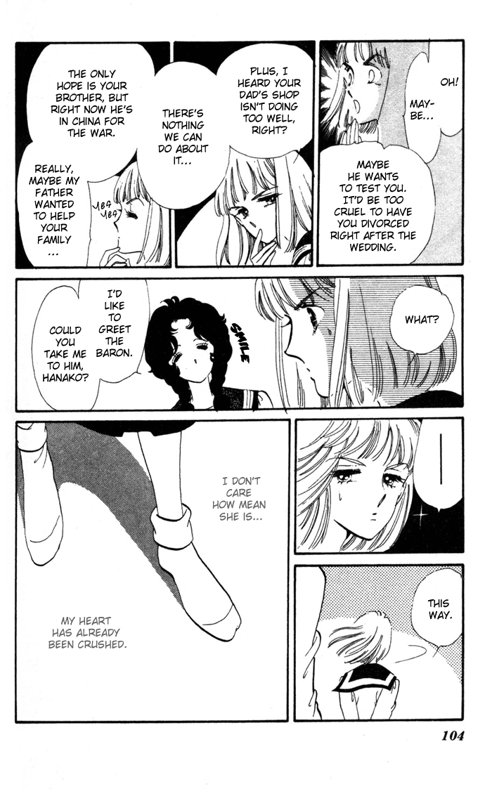 Waltz wa Shiroi Dress de Chapter 9.2 page 6 - Chapter 9 v2
