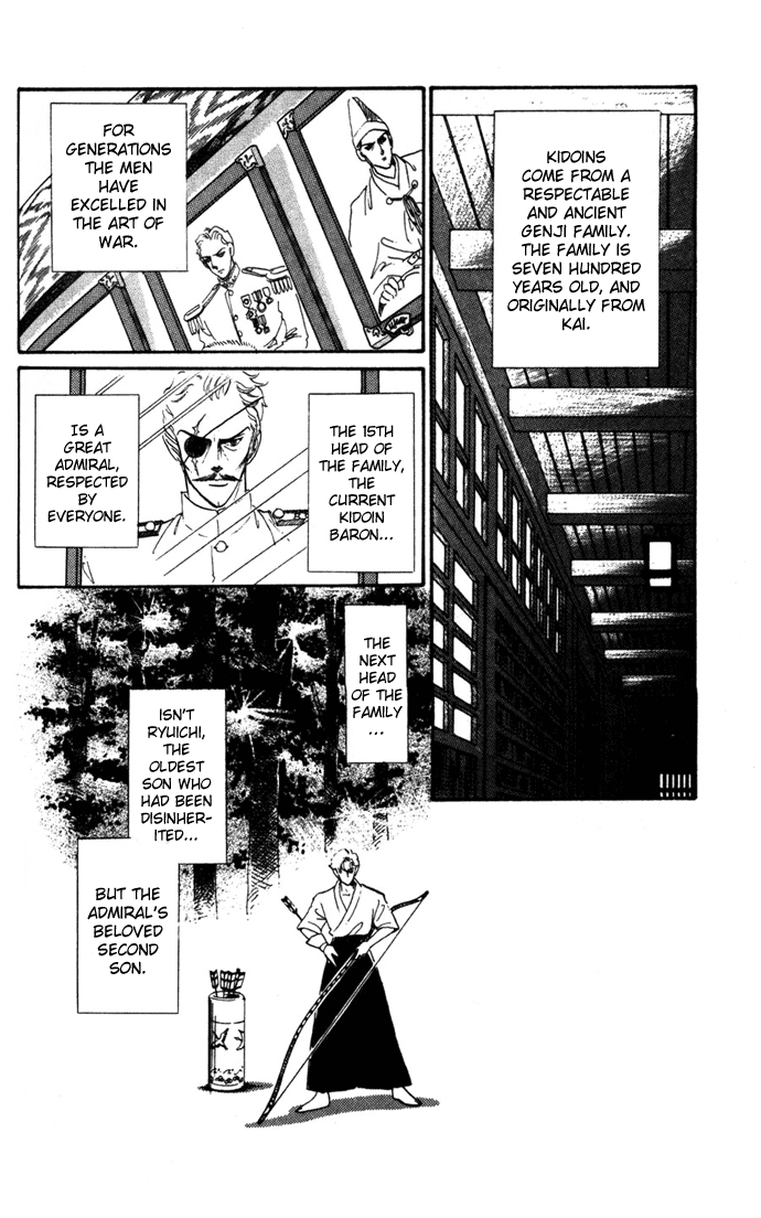 Waltz wa Shiroi Dress de Chapter 9.2 page 8 - Chapter 9 v2