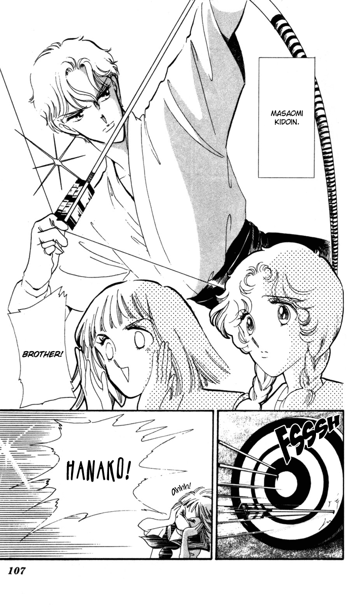 Waltz wa Shiroi Dress de Chapter 9.2 page 9 - Chapter 9 v2
