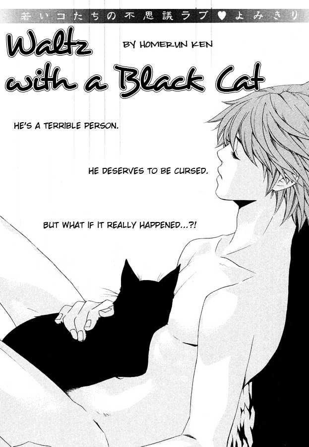 Waltz with a Black Cat Chapter 1 page 2 - Chapter 1 : oneshot