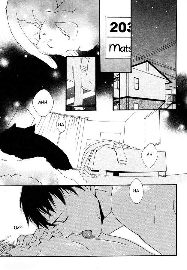 Waltz with a Black Cat Chapter 1 page 28 - Chapter 1 : oneshot