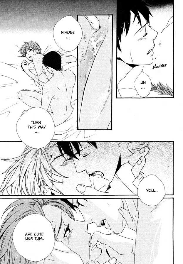 Waltz with a Black Cat Chapter 1 page 30 - Chapter 1 : oneshot