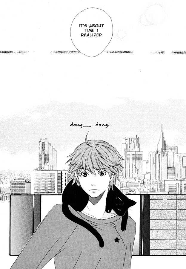 Waltz with a Black Cat Chapter 1 page 31 - Chapter 1 : oneshot