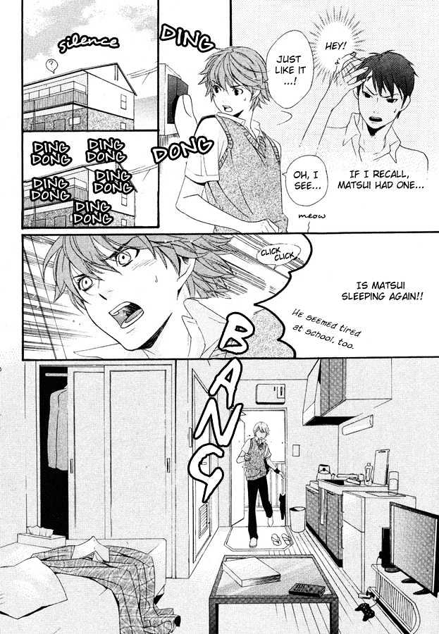 Waltz with a Black Cat Chapter 1 page 9 - Chapter 1 : oneshot