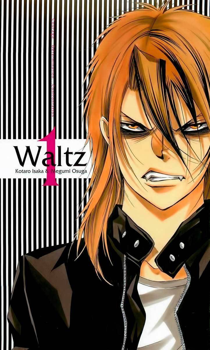 Waltz Chapter 1 page 2 - Chapter 1