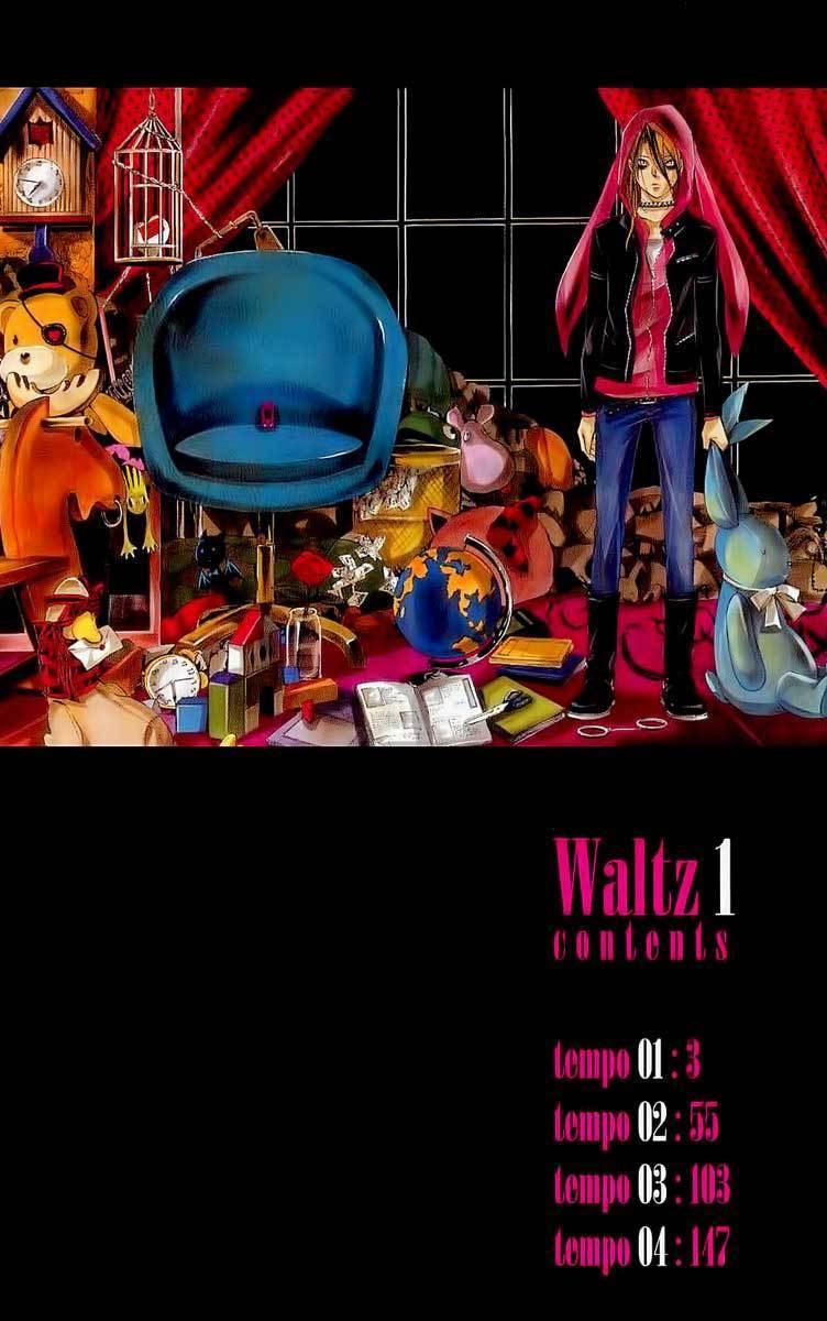 Waltz Chapter 1 page 3 - Chapter 1