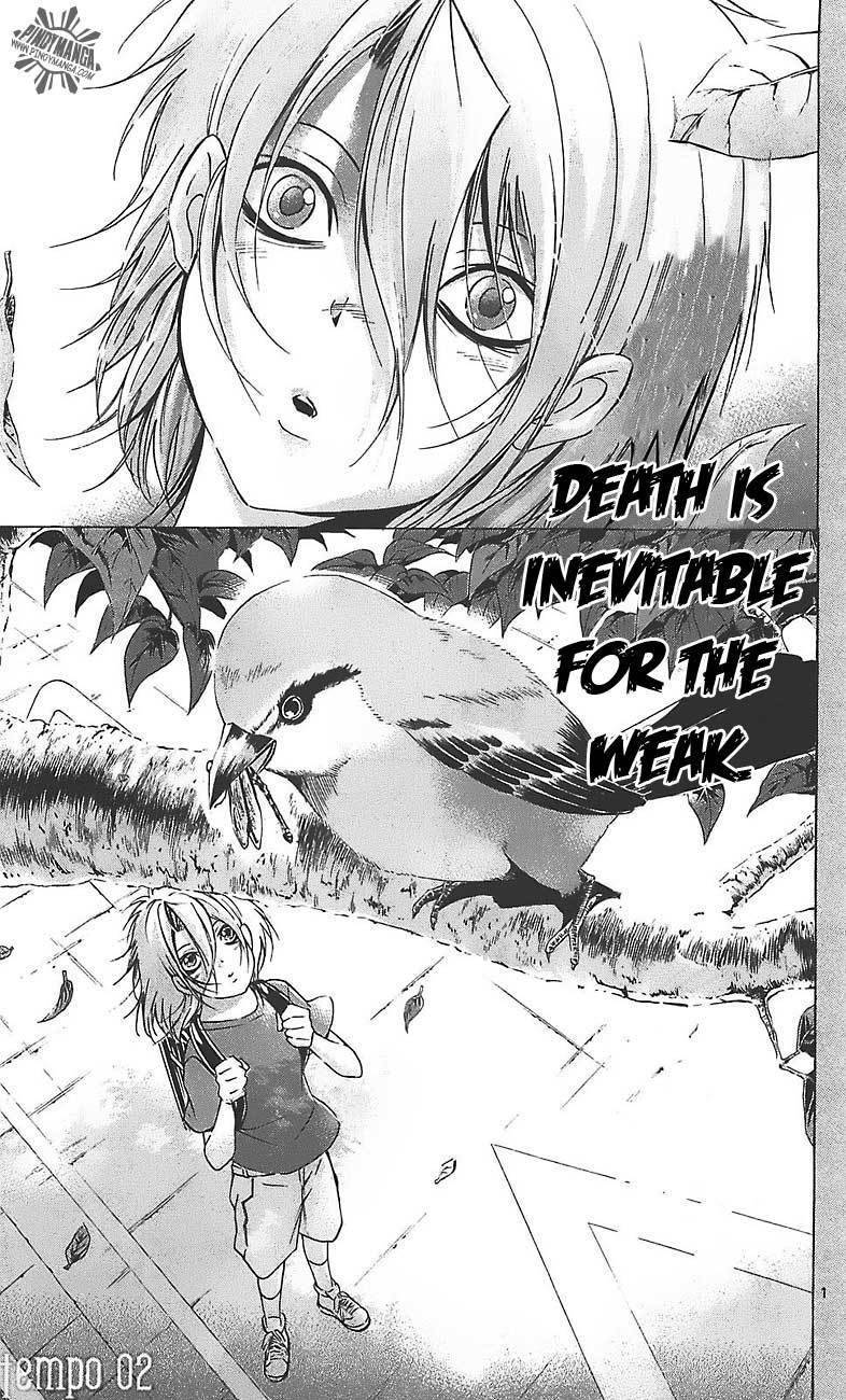 Waltz Chapter 2 page 1 - Chapter 2