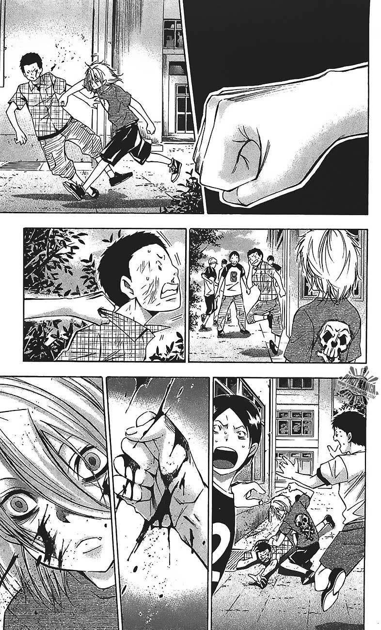 Waltz Chapter 2 page 3 - Chapter 2