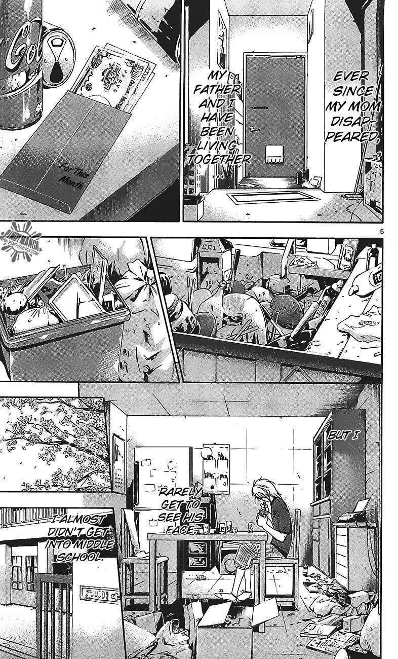 Waltz Chapter 2 page 5 - Chapter 2