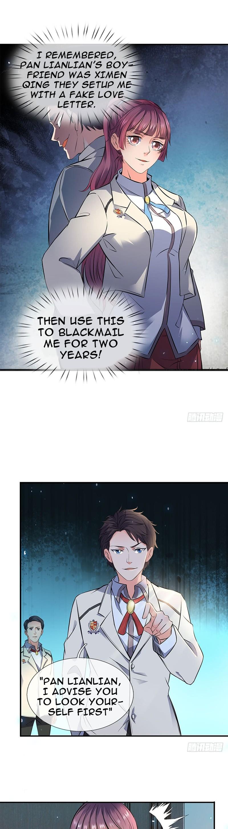 Wan Gu Shen Wang Chapter 1 page 10 - Chapter 1