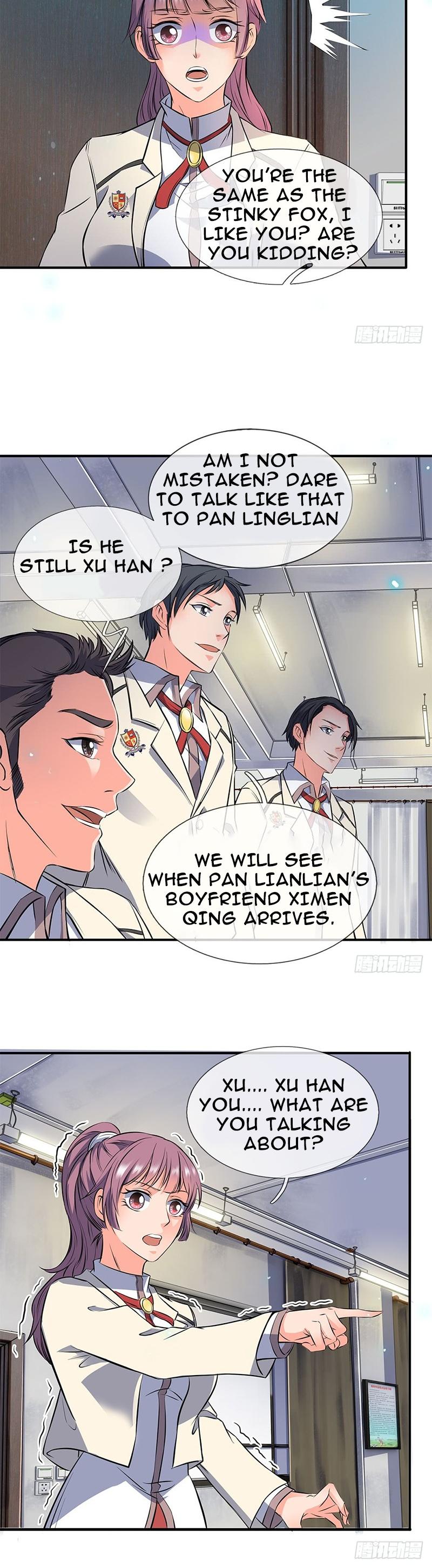 Wan Gu Shen Wang Chapter 1 page 11 - Chapter 1