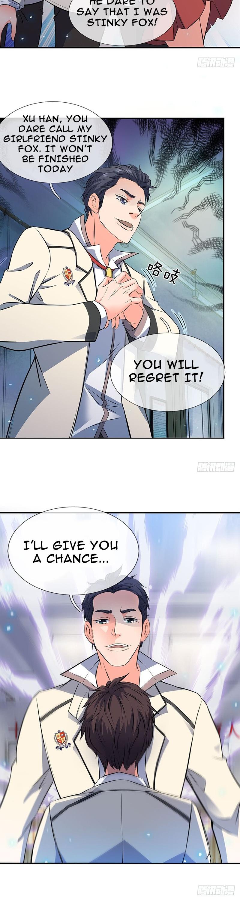 Wan Gu Shen Wang Chapter 1 page 13 - Chapter 1