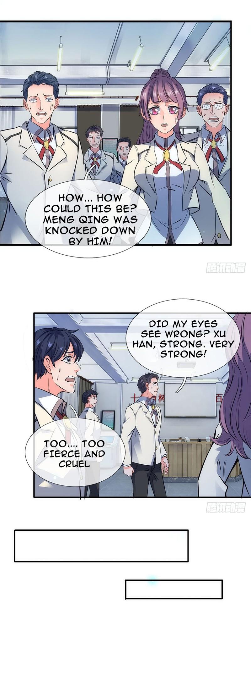 Wan Gu Shen Wang Chapter 1 page 19 - Chapter 1