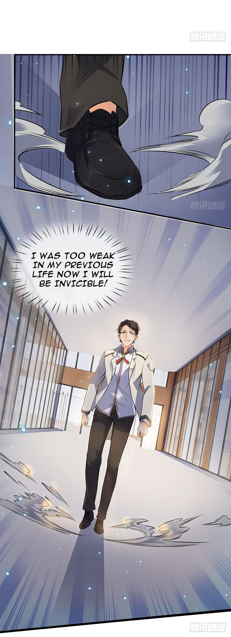 Wan Gu Shen Wang Chapter 1 page 20 - Chapter 1