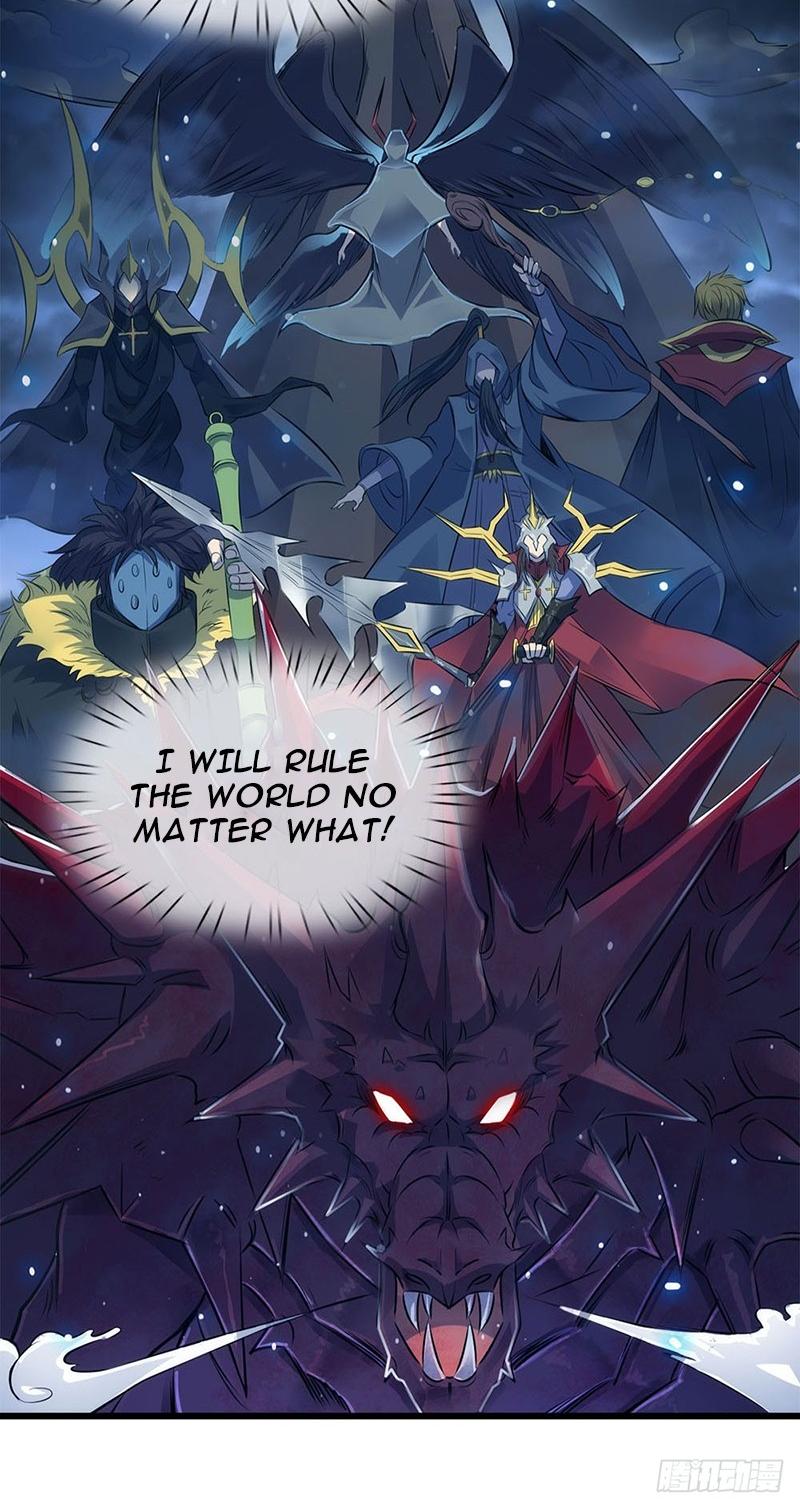 Wan Gu Shen Wang Chapter 1 page 23 - Chapter 1