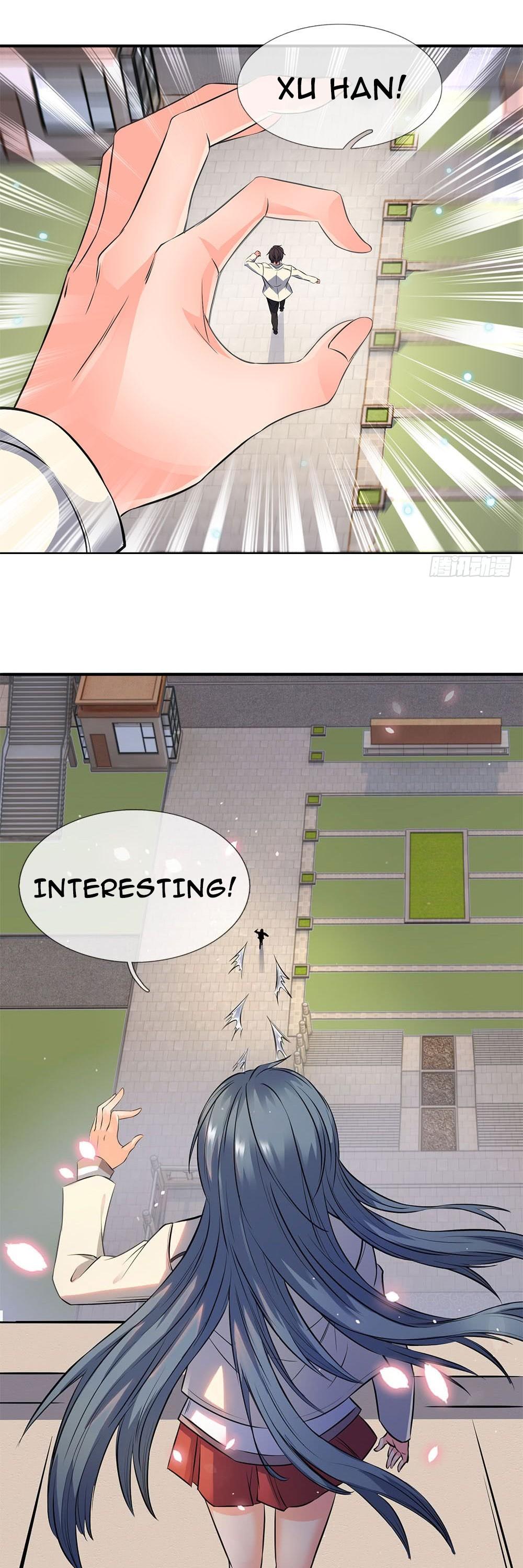 Wan Gu Shen Wang Chapter 1 page 25 - Chapter 1