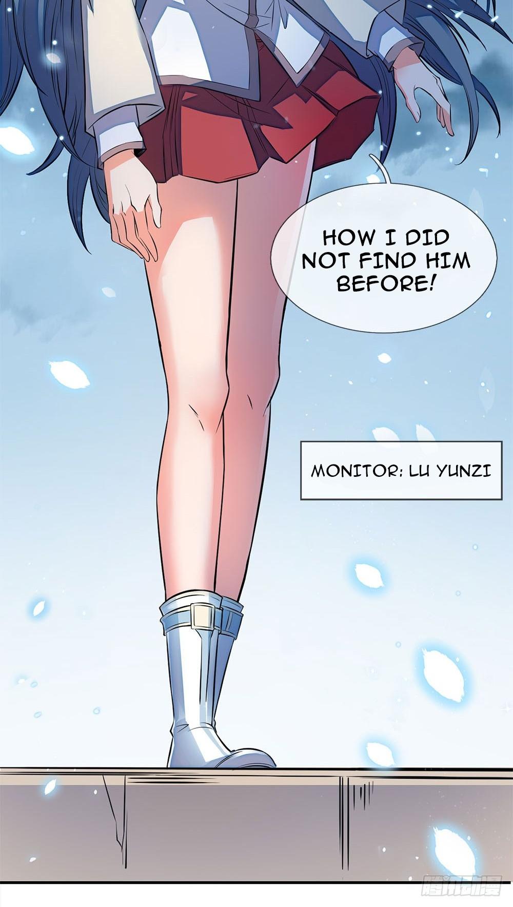 Wan Gu Shen Wang Chapter 1 page 27 - Chapter 1