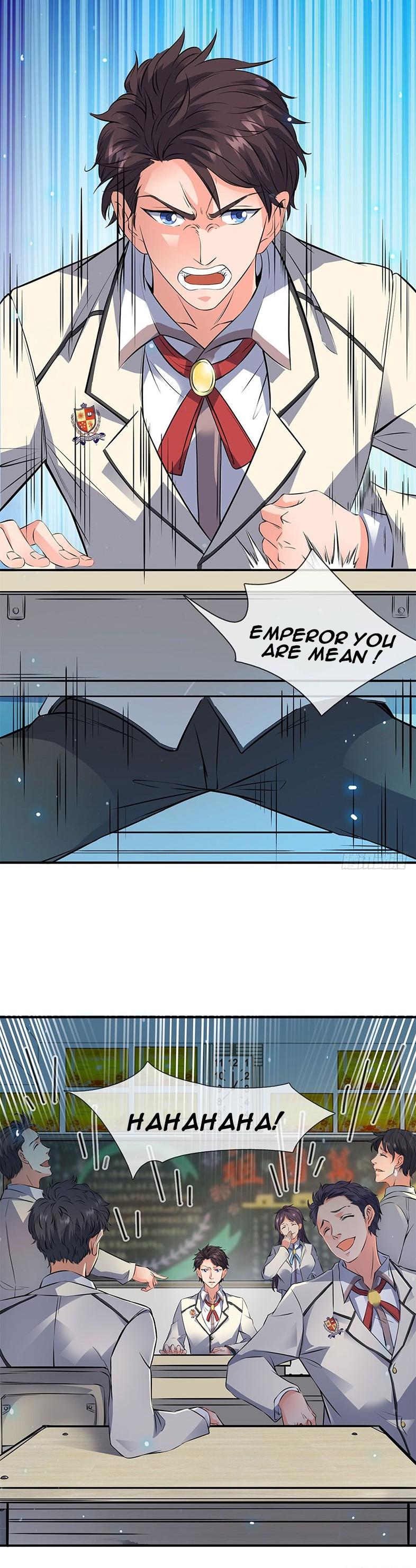 Wan Gu Shen Wang Chapter 1 page 3 - Chapter 1