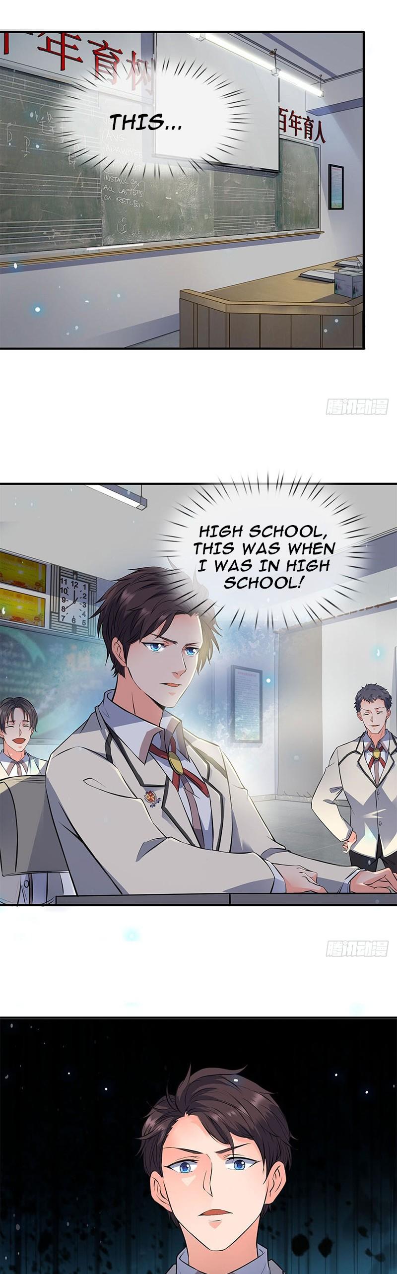 Wan Gu Shen Wang Chapter 1 page 5 - Chapter 1