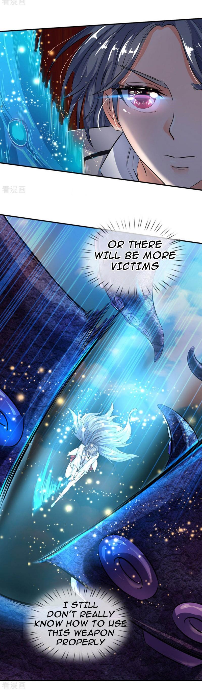 Wan Gu Shen Wang Chapter 10 page 10 - Chapter 10