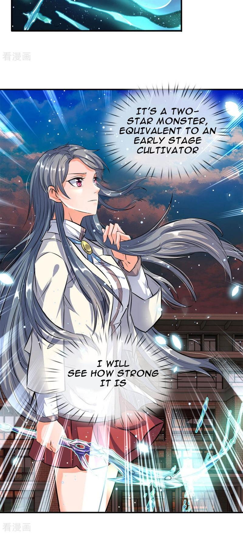 Wan Gu Shen Wang Chapter 10 page 4 - Chapter 10