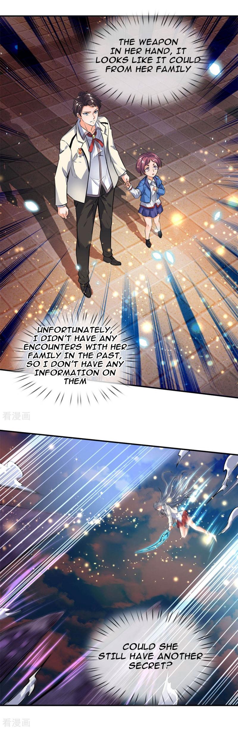 Wan Gu Shen Wang Chapter 10 page 6 - Chapter 10