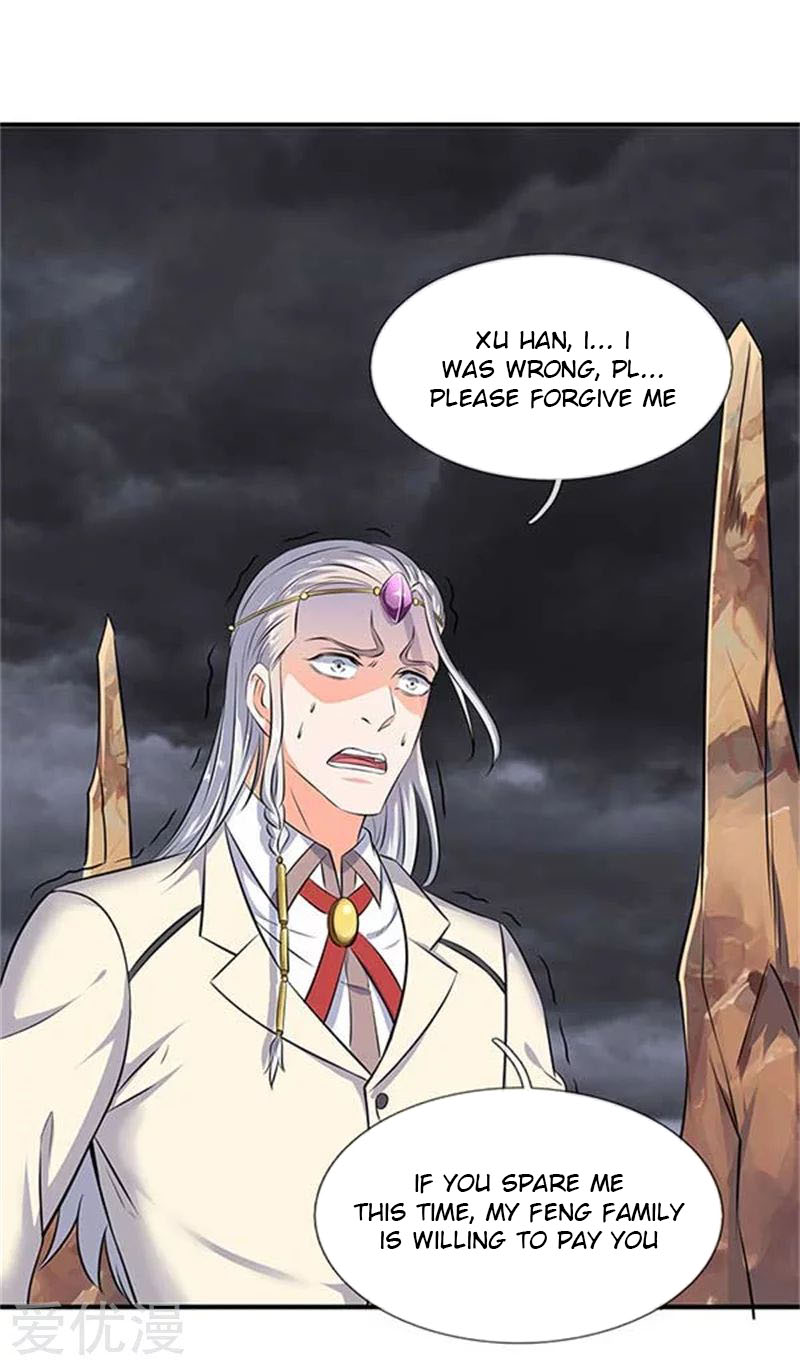 Wan Gu Shen Wang Chapter 101 page 11 - Chapter 101