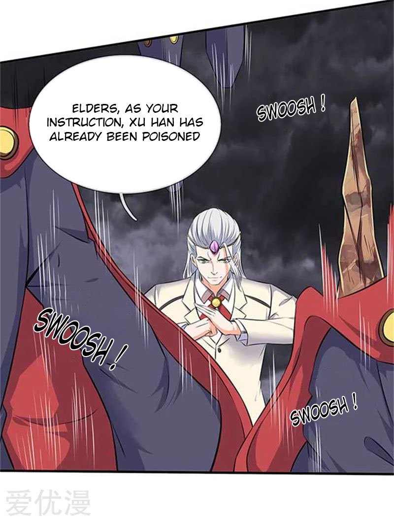 Wan Gu Shen Wang Chapter 101 page 20 - Chapter 101