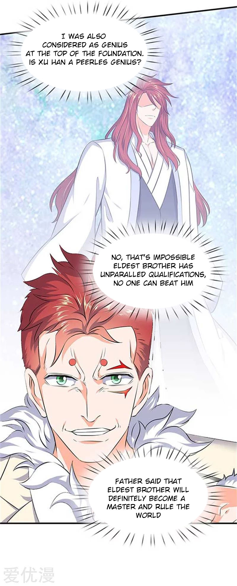 Wan Gu Shen Wang Chapter 101 page 9 - Chapter 101