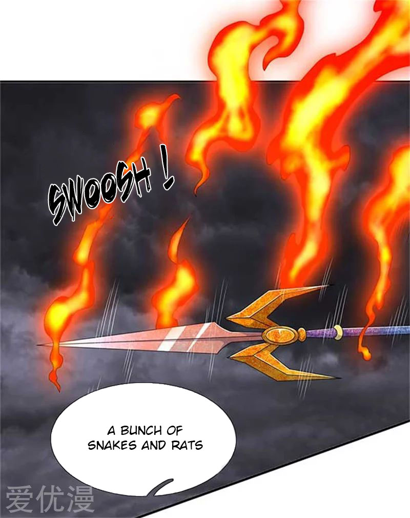 Wan Gu Shen Wang Chapter 102 page 3 - Chapter 102