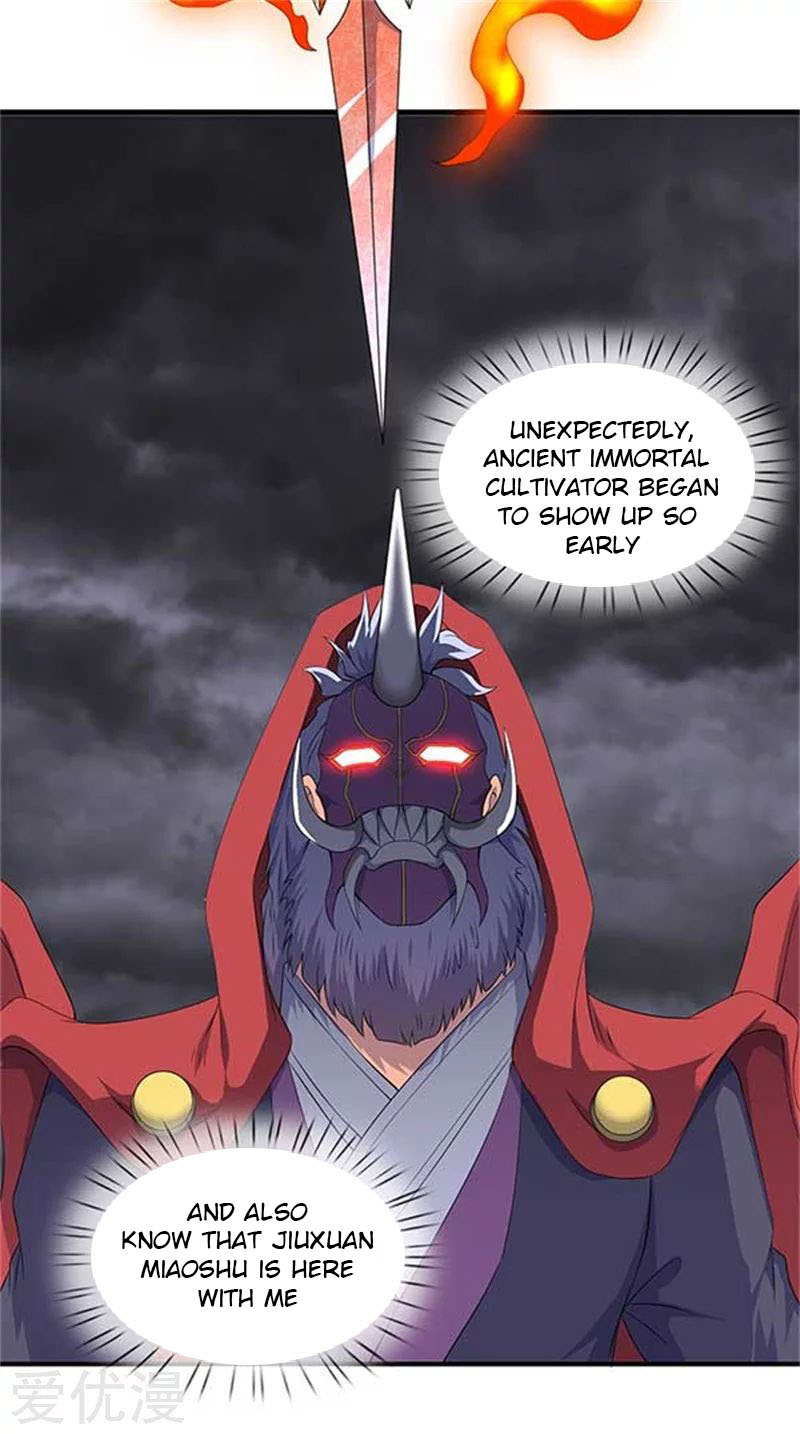Wan Gu Shen Wang Chapter 102 page 5 - Chapter 102
