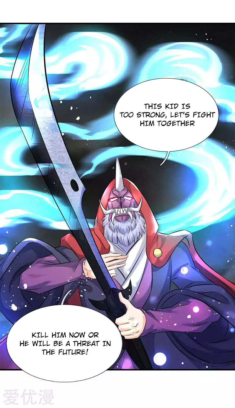 Wan Gu Shen Wang Chapter 103 page 11 - Chapter 103