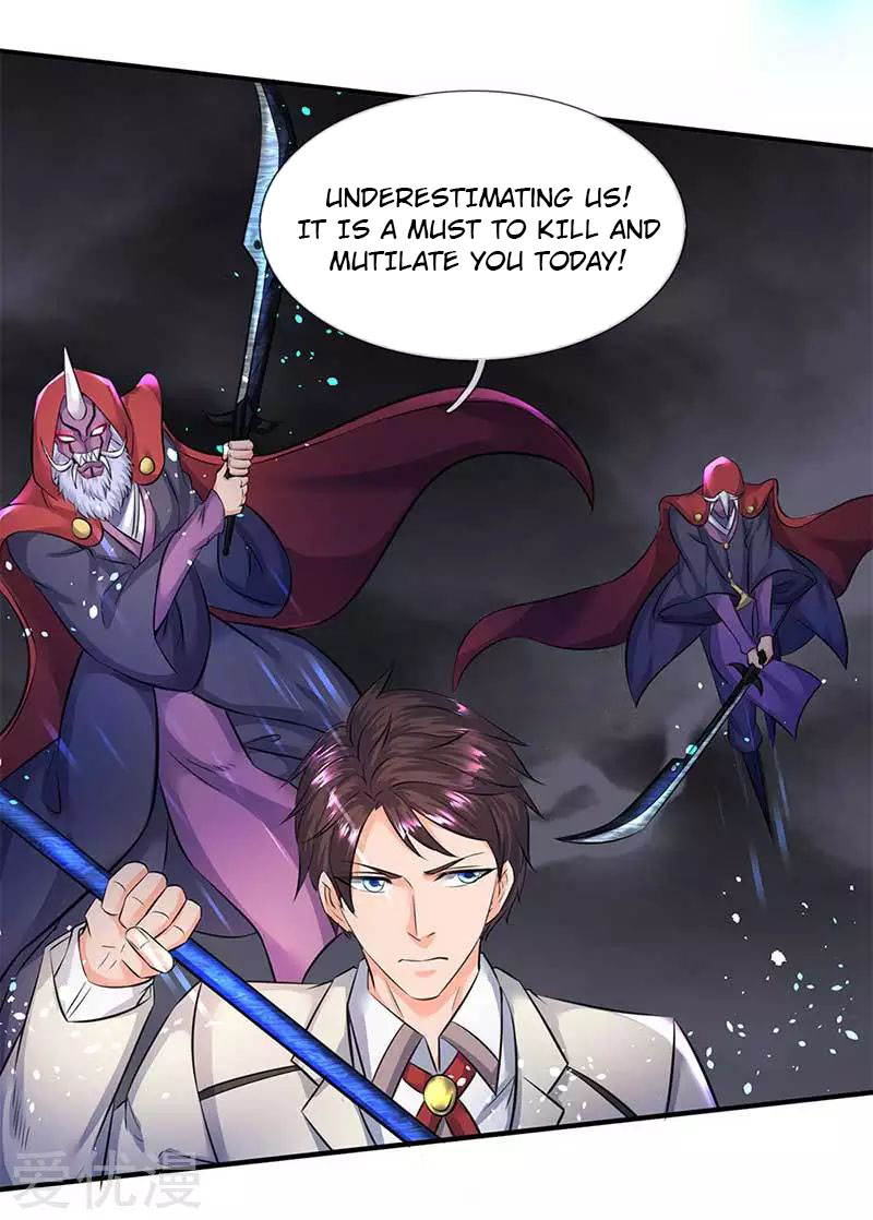 Wan Gu Shen Wang Chapter 103 page 14 - Chapter 103