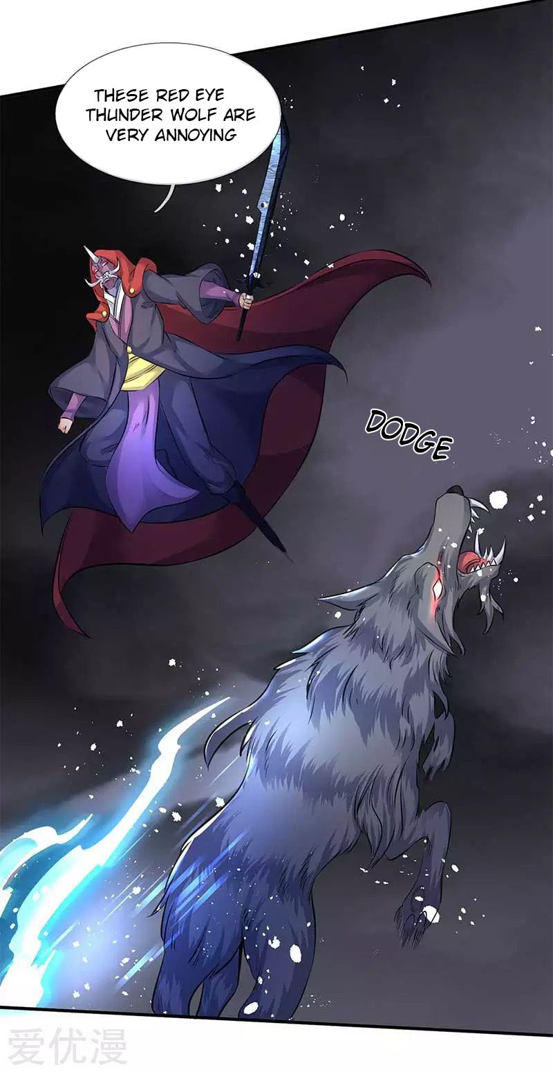 Wan Gu Shen Wang Chapter 103 page 17 - Chapter 103
