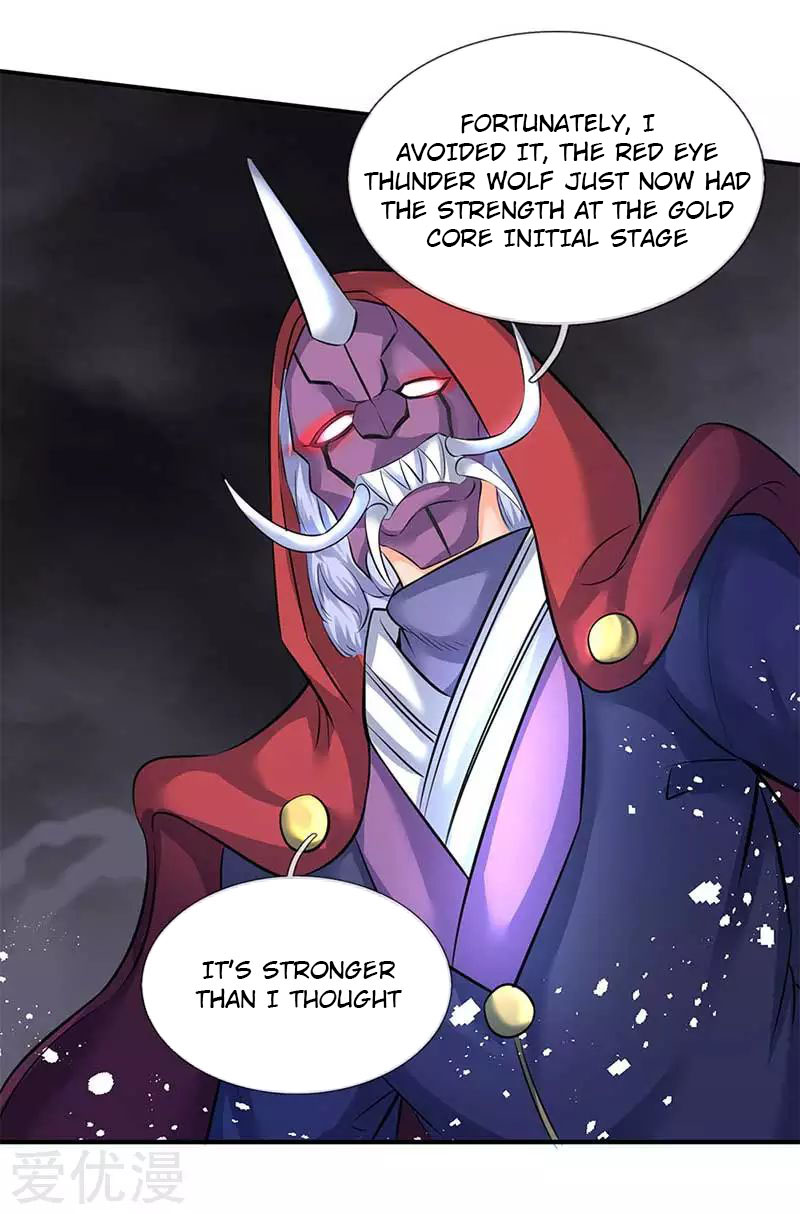 Wan Gu Shen Wang Chapter 103 page 18 - Chapter 103