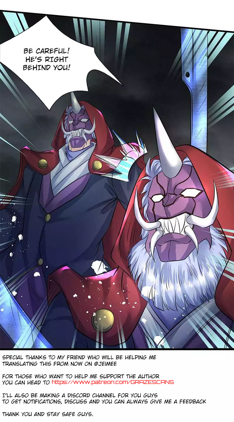 Wan Gu Shen Wang Chapter 103 page 20 - Chapter 103