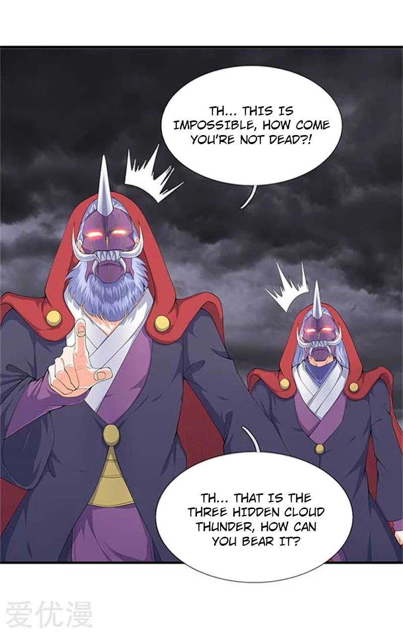 Wan Gu Shen Wang Chapter 104 page 14 - Chapter 104