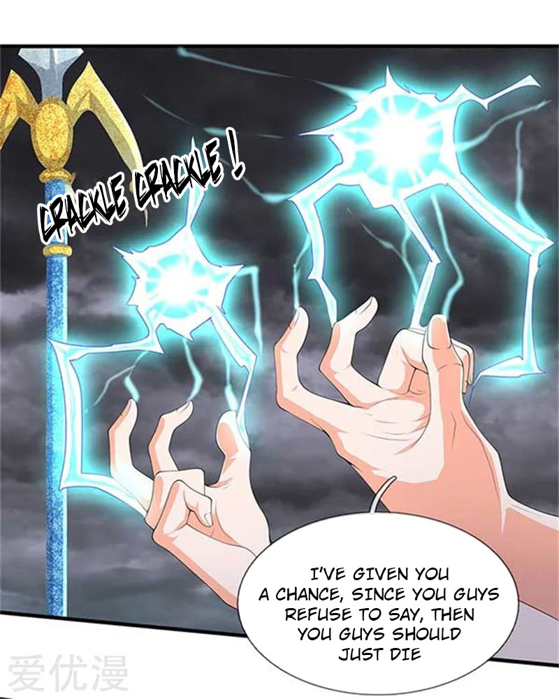 Wan Gu Shen Wang Chapter 104 page 19 - Chapter 104