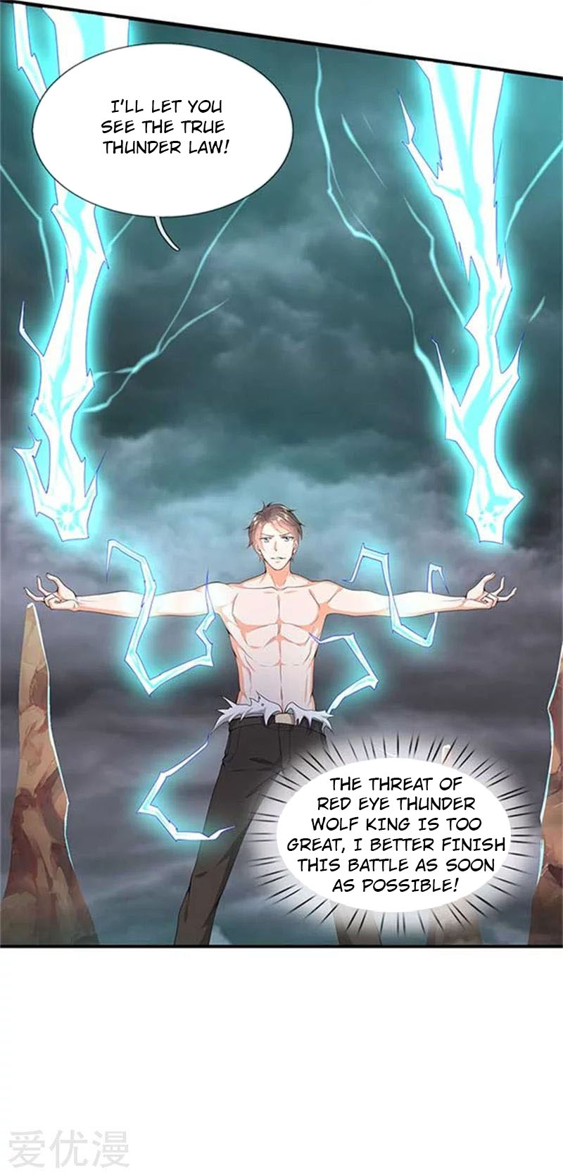 Wan Gu Shen Wang Chapter 104 page 20 - Chapter 104
