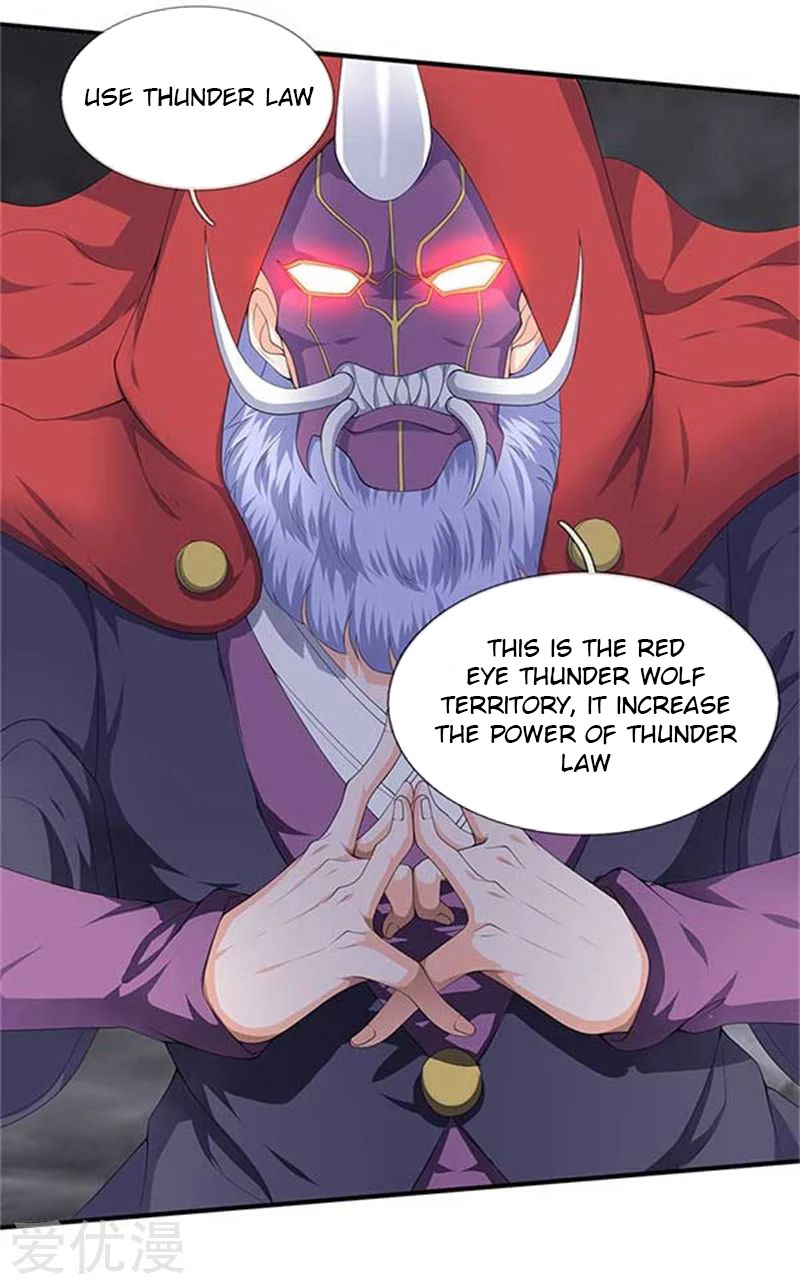 Wan Gu Shen Wang Chapter 104 page 4 - Chapter 104