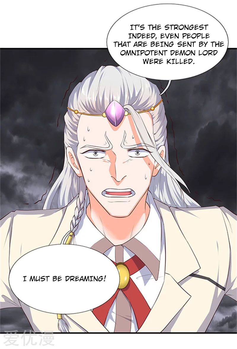 Wan Gu Shen Wang Chapter 105 page 13 - Chapter 105