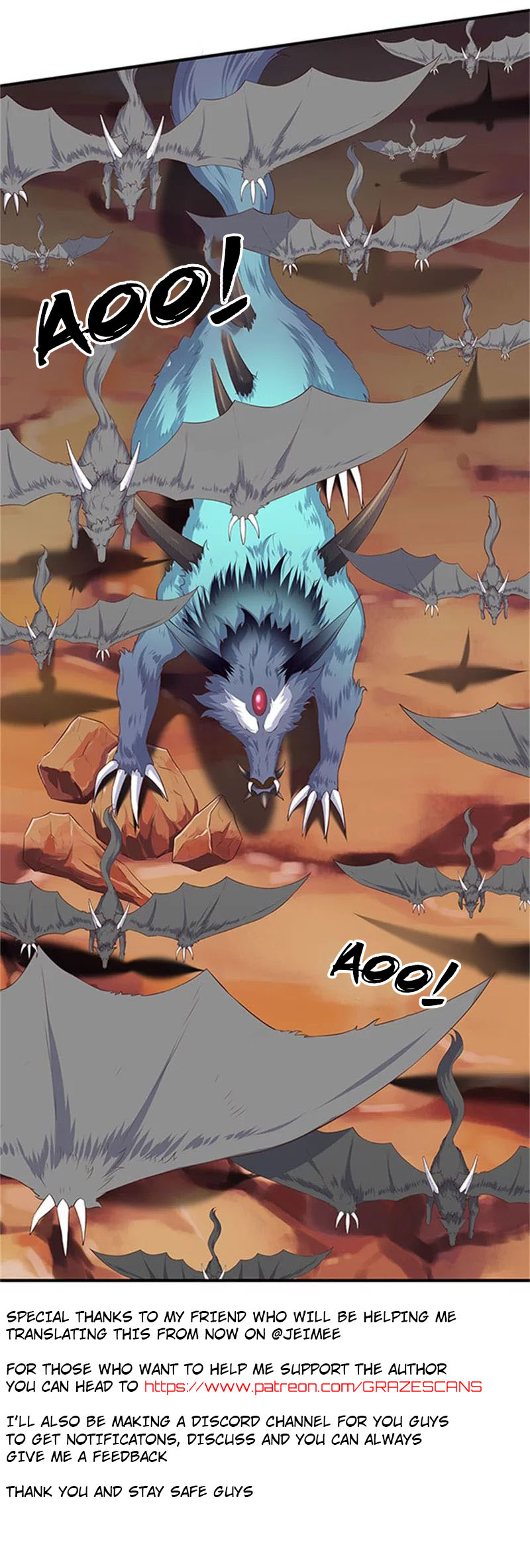 Wan Gu Shen Wang Chapter 105 page 21 - Chapter 105