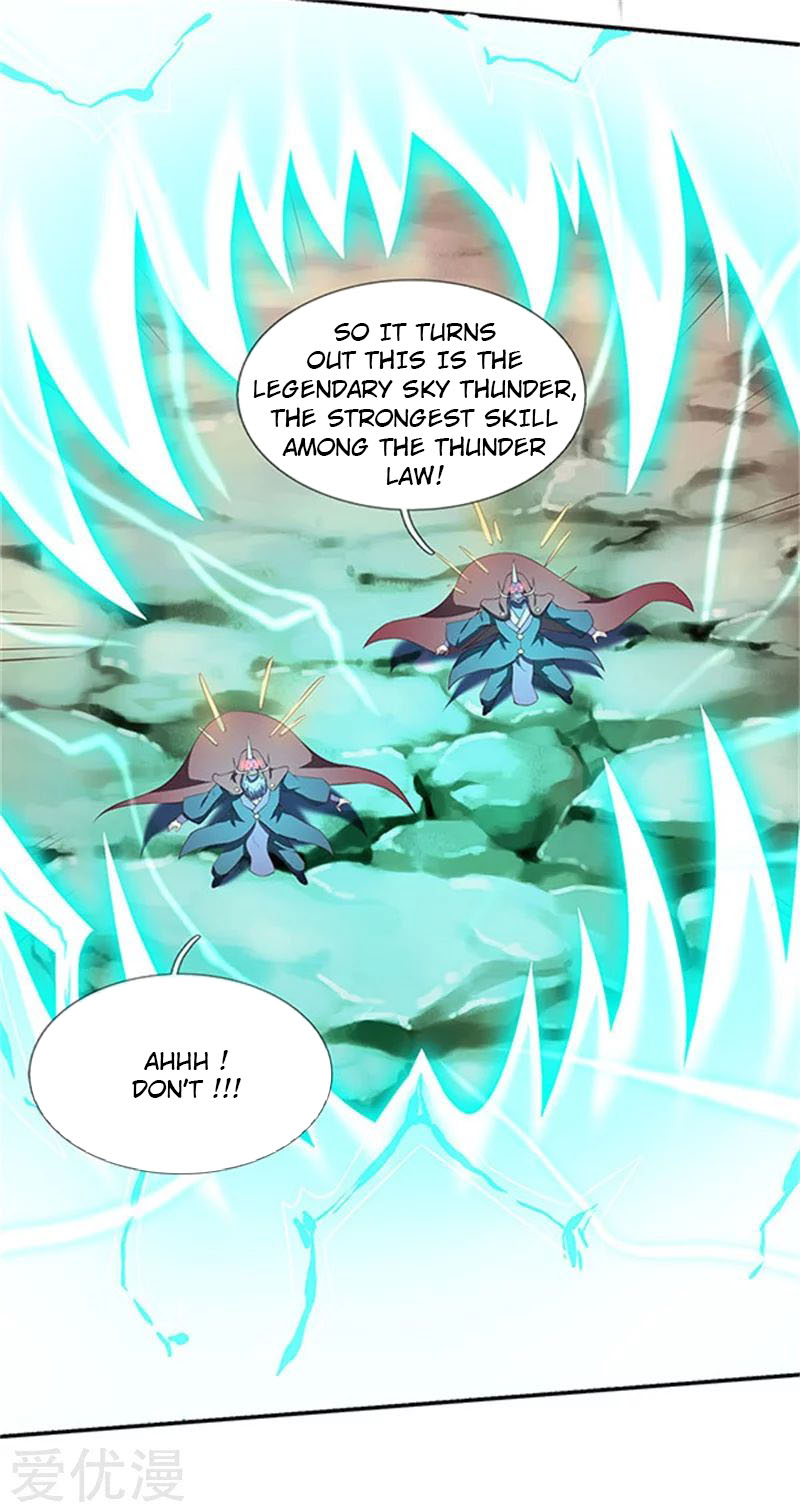 Wan Gu Shen Wang Chapter 105 page 6 - Chapter 105