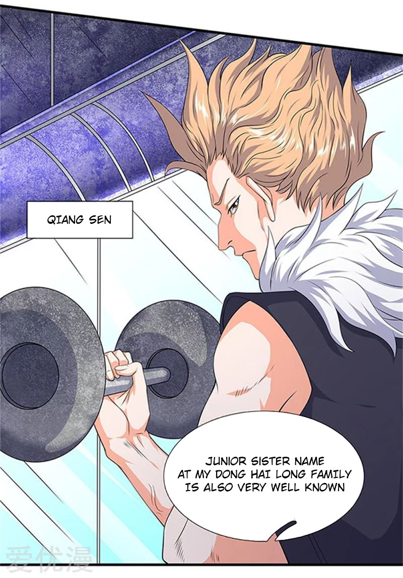 Wan Gu Shen Wang Chapter 106 page 10 - Chapter 106