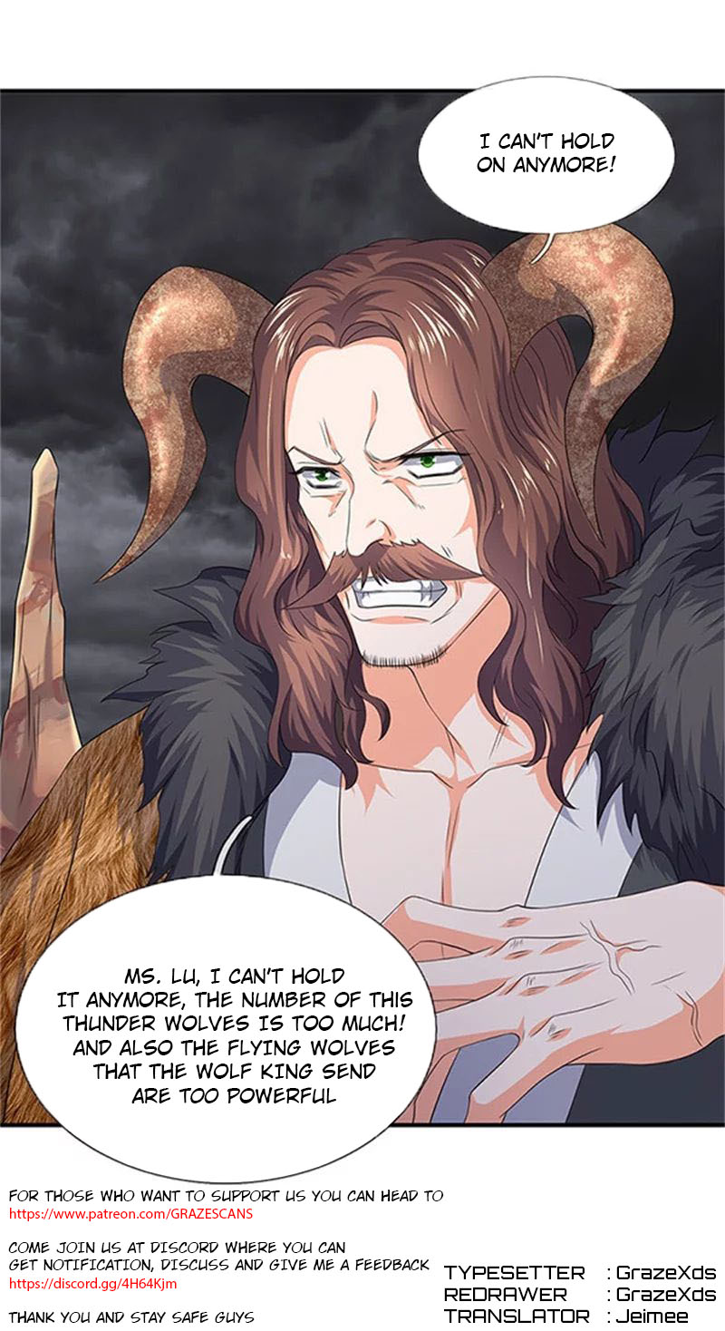 Wan Gu Shen Wang Chapter 106 page 21 - Chapter 106