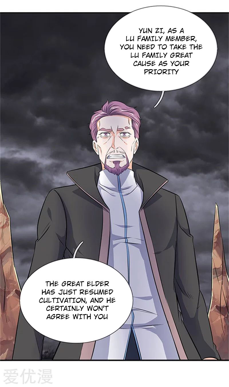 Wan Gu Shen Wang Chapter 107 page 10 - Chapter 107