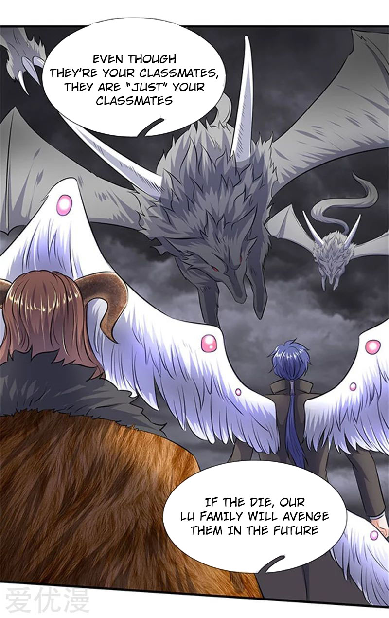 Wan Gu Shen Wang Chapter 107 page 11 - Chapter 107