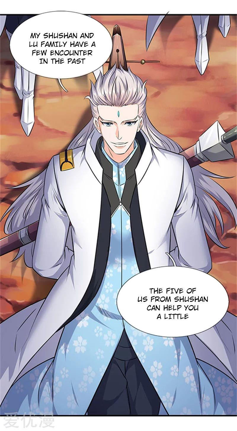 Wan Gu Shen Wang Chapter 107 page 14 - Chapter 107