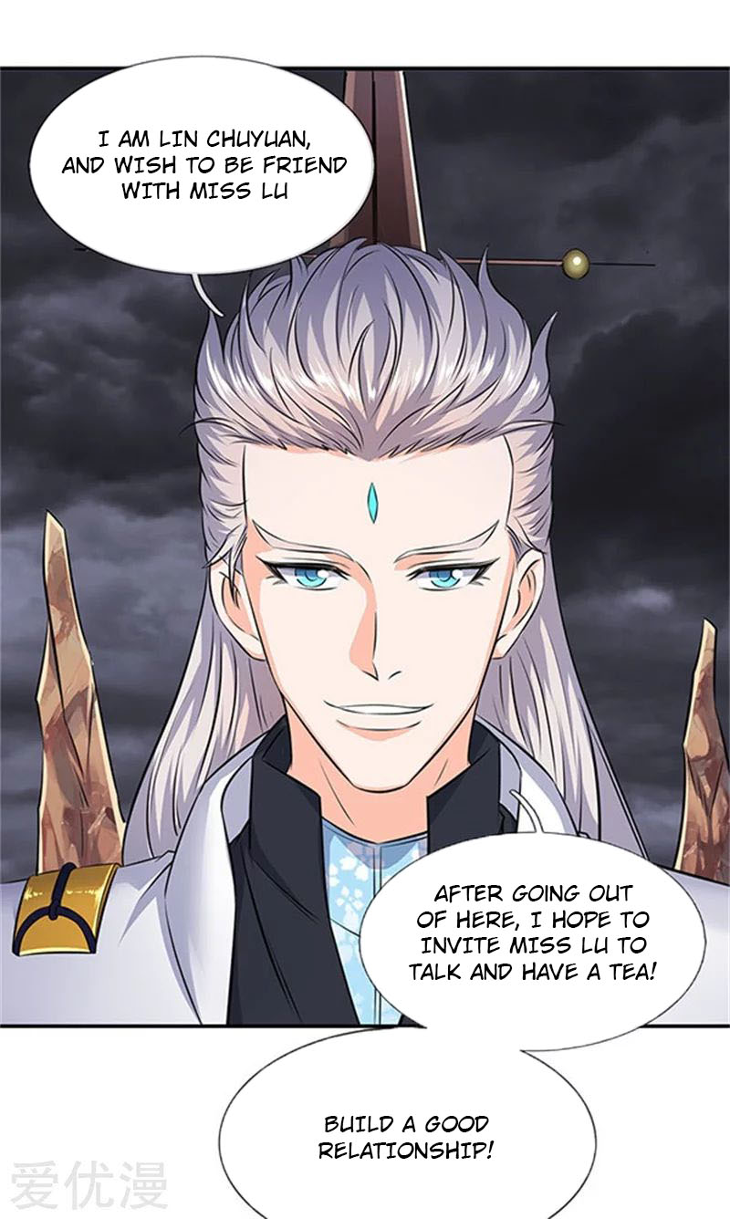 Wan Gu Shen Wang Chapter 107 page 15 - Chapter 107